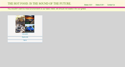 Desktop Screenshot of ds-x.com